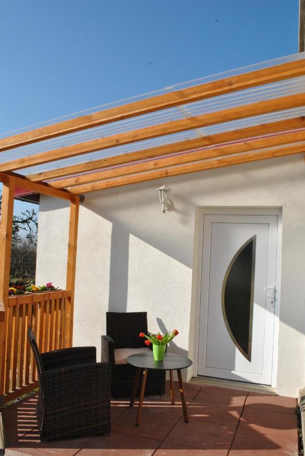 Ferienwohnung Levin Dargun المظهر الخارجي الصورة