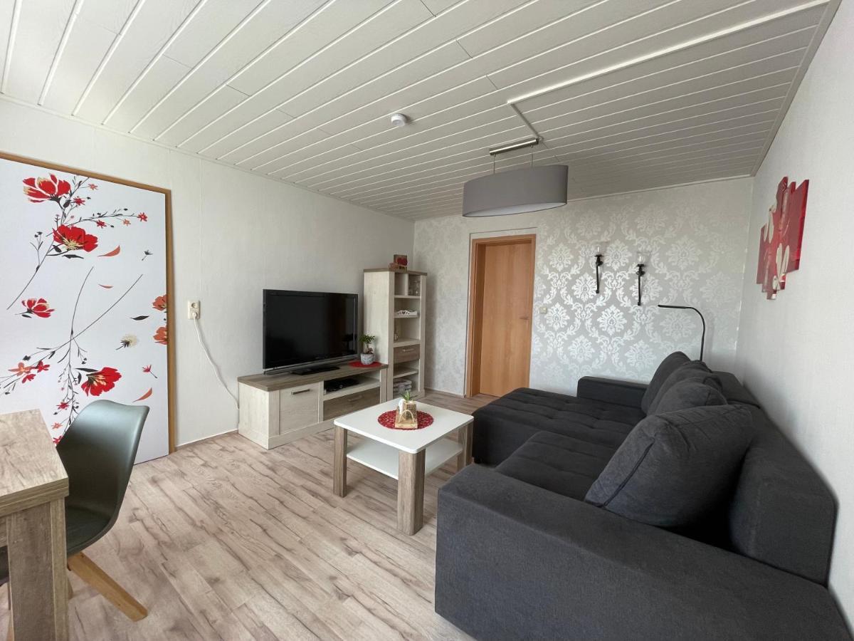 Ferienwohnung Levin Dargun المظهر الخارجي الصورة