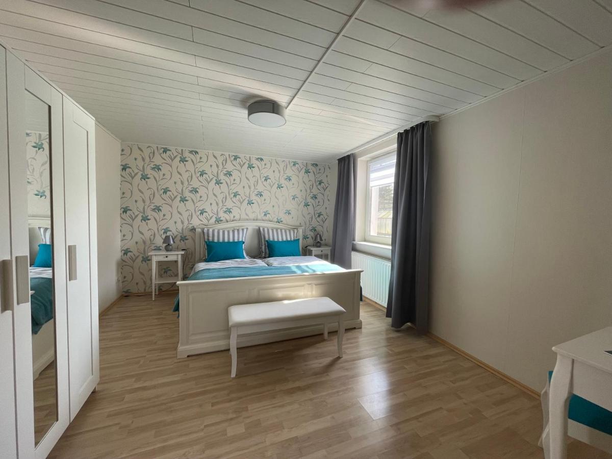 Ferienwohnung Levin Dargun المظهر الخارجي الصورة
