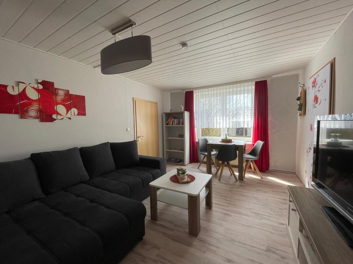 Ferienwohnung Levin Dargun المظهر الخارجي الصورة
